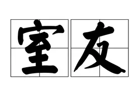 新室友？老室友！图片