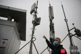 移动互联改变生活，数字基建驱动未来图片