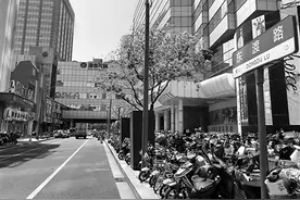 东渡路街区要更新改造了图片