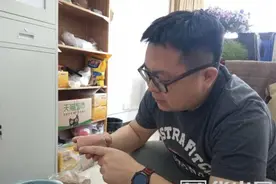华阴文物保护员徐浩：扎根基层 守土尽责图片