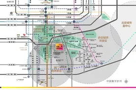 好房好宅｜中海寰宇时代：南中轴上 人居新生态图片