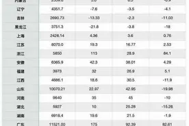 2019年山东净外流人口19.98万人，位居全国第一图片
