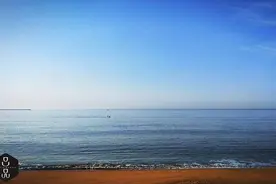 山东海阳的捕鱼人：一艘船，就是生活图片