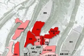 今年重庆这个网红大盘，将成为南滨路上的珍贵画卷图片
