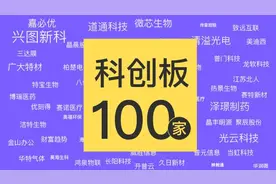 283天！科创板上市企业满100家了视频封面