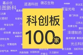 283天！科创板上市企业满100家了视频封面