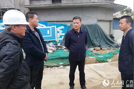 叠彩区：“三纵三横”勾画百亿商贸园区发展宏图图片