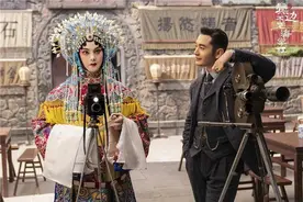 《鬓边》收官啦，业内小花旦谈梨园那些事儿：“角儿”可不止是流量，那都是大IP图片
