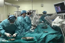 中国专家分享疫情期间心血管急症手术经验图片