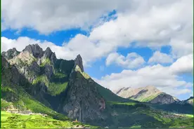 文旅中国：走进七彩甘南，领略藏域风光图片