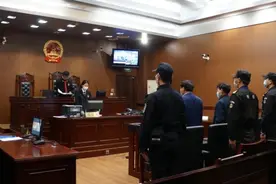 浙江萧山“家族式涉黑案”14人被判 最高获刑20年图片