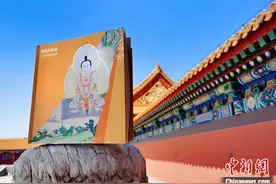 《清宫藏密瑜伽图典》揭乾隆御用秘籍图片