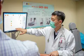 济宁附院康复医学科主任李响，精湛医术造福患者图片