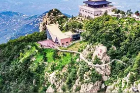 五一游山东，官方推荐的自驾出游线路来啦！（健身康养篇）图片