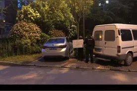 砸破车只拿一包纸 男子：“我想上厕所没带纸”徐州警方抓获一盗窃嫌疑人 已查实案件9起图片