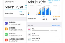 小长假在家，合理用好你的屏幕使用时间图片