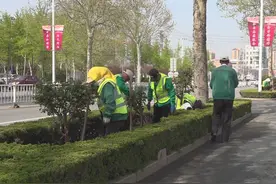 烟台莱州：完善城建设施 建设幸福家园图片