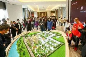 @清远市民 一季度，清远楼市怎么样？图片