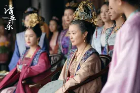 古装剧里的“太后”，是中年女演员的一场演技大考图片