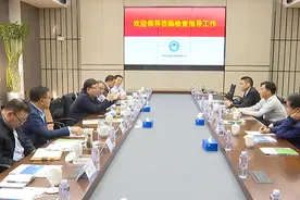 德州市长杨洪涛率队赴天津考察滨港电镀产业基地图片