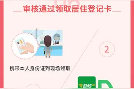 北京市公安局推出“来京人员自主申报及网上申领居住登记卡”便民措施图片