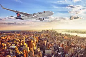 青岛航空夏秋新航季：47个航点42条航线图片