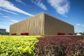 五棵松体育馆改造工程启动，将变身冬奥会冰球比赛场图片