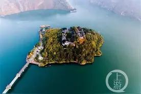 重庆人游重庆丨这条旅游线路沿途都是世界级的峡谷风光图片