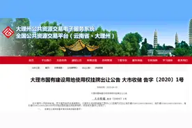总起始价约1.57亿！大理市海东镇出让3宗洱海保护生态搬迁安置用地图片
