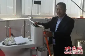 长葛市增福镇岳金有：“扶贫车间”里的致富梦图片