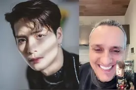 扎心了！王嘉尔连线罗素兄弟 呼唤钢铁侠回归被拒图片