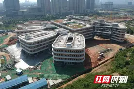 中信湘雅年内有望“双院区”运行图片
