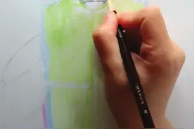 90后女孩倪梦雅：琥珀昆虫复原画第一人图片