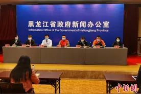 黑龙江：2.8万“共青团系志愿者”疫情期间服务时长超390万小时图片