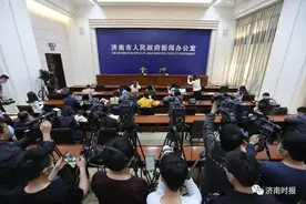 济南初中毕业年级5月8日开学，初中学考政策调整方案公布····这场发布会信息量很大图片