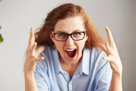 生气对哪个器官伤害最大？不是肝，答案没人能猜到图片