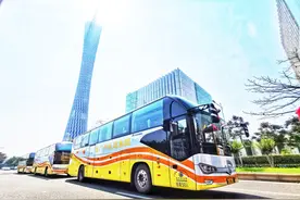 五一天河客运站买车票送食品，省站新增旅游包车图片