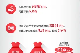 “白马”依旧 格力电器2019年报凸显品牌韧性图片