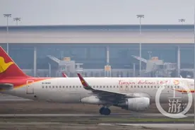 天津航空夏秋航季执飞200余条航线 加强重庆、西安枢纽基地航线网络布局图片