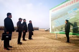 永昌新希望农牧业有限公司万头奶牛场项目进展顺利图片