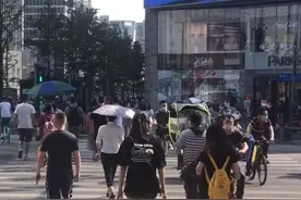 为何四月的成都总感觉“一夜入夏”？气象专家解密：都是因为它图片