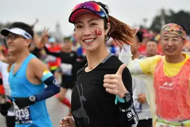 马拉松办赛数量浙江居首北京第三，女性跑者比例下降图片