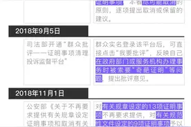 又出新政，“证明你妈是你妈”能就此终结吗？图片