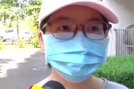 女子出门倒个垃圾……没想到要做核酸检测！怒贴告示：出来道歉图片