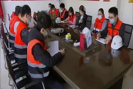 中建八局项目部：坚守工地一线化解疫情困境 倾力打造富力万达商业综合体项目视频封面
