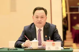 嘉兴港区党工委书记戴锋：扛起“最精彩板块”中当先锋打头阵的使命担当图片