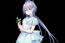 虚拟主播洛天依跨界直播带货美妆，搜狐CEO张朝阳加入直播大战图片