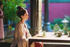 《清平乐》“帝后CP”难磕？江疏影：曹皇后情商低图片