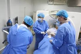 【前沿技术】迅速“冷冻”再“解冻”，不开刀也能击溃乳腺癌图片