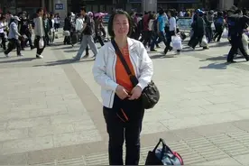 五一记忆｜那年我坐绿皮火车去北京旅游图片